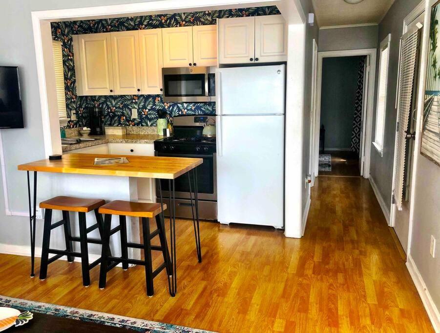 Steps To Beach & Downtown! Cozy Beach Bungalow #1 Lake Worth Beach Buitenkant foto