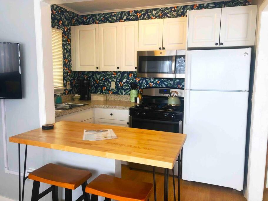 Steps To Beach & Downtown! Cozy Beach Bungalow #1 Lake Worth Beach Buitenkant foto