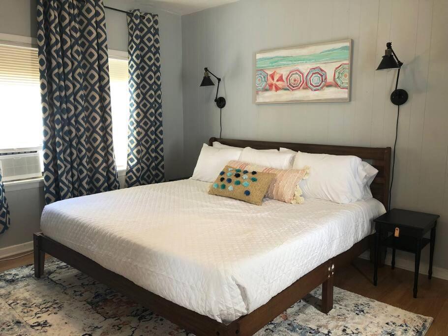 Steps To Beach & Downtown! Cozy Beach Bungalow #1 Lake Worth Beach Buitenkant foto