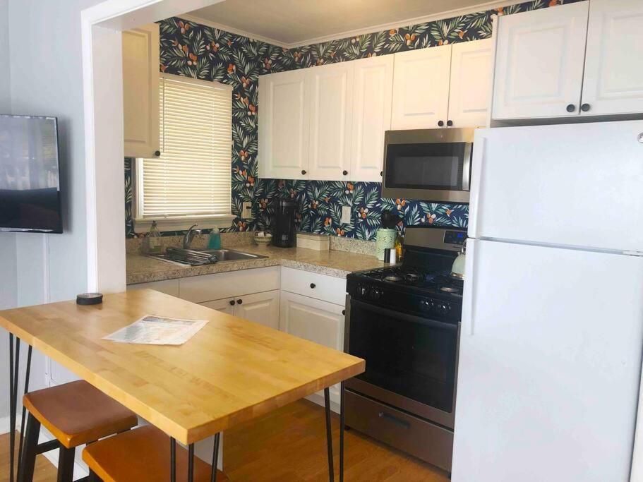 Steps To Beach & Downtown! Cozy Beach Bungalow #1 Lake Worth Beach Buitenkant foto