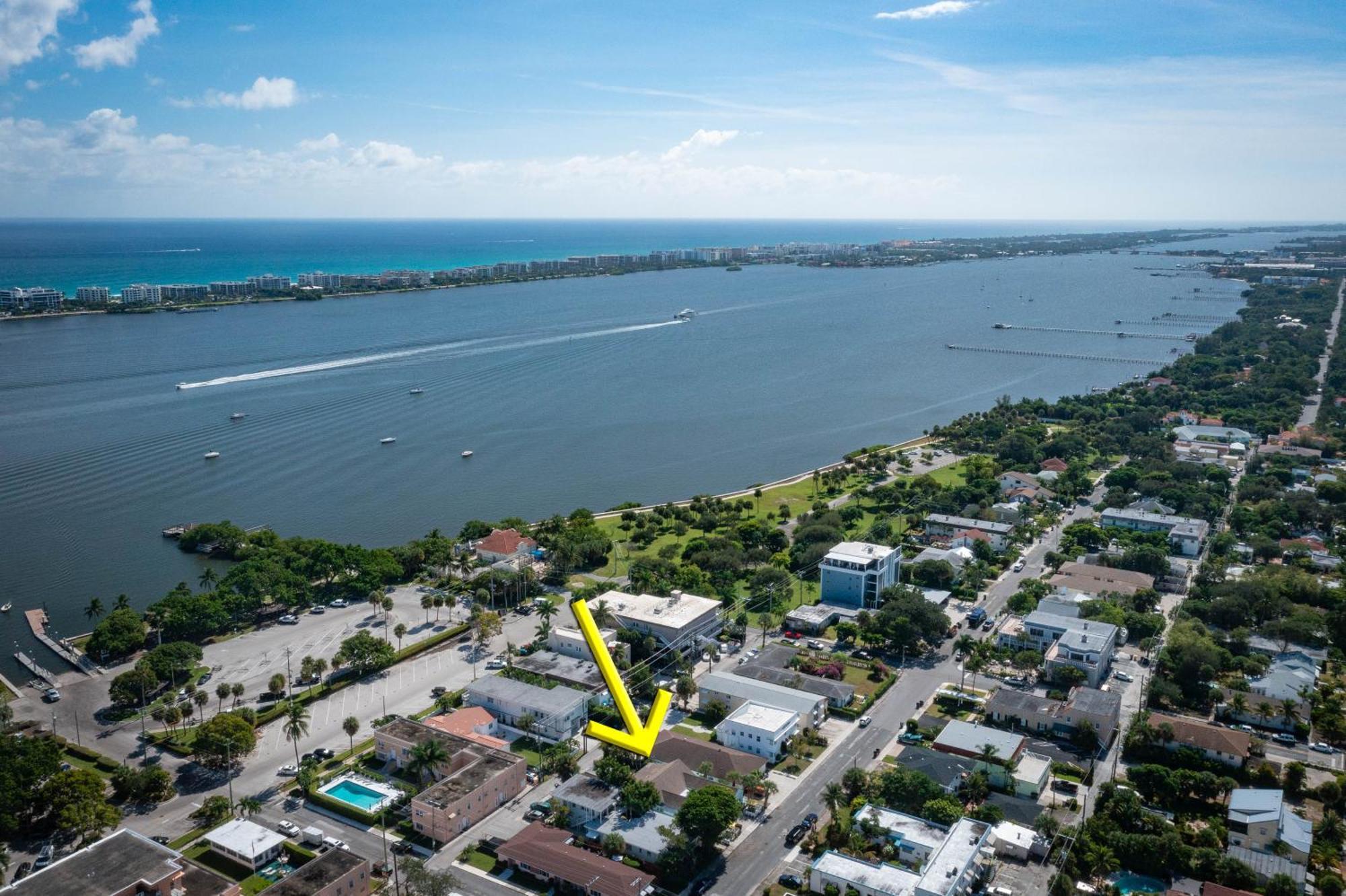 Steps To Beach & Downtown! Cozy Beach Bungalow #1 Lake Worth Beach Buitenkant foto
