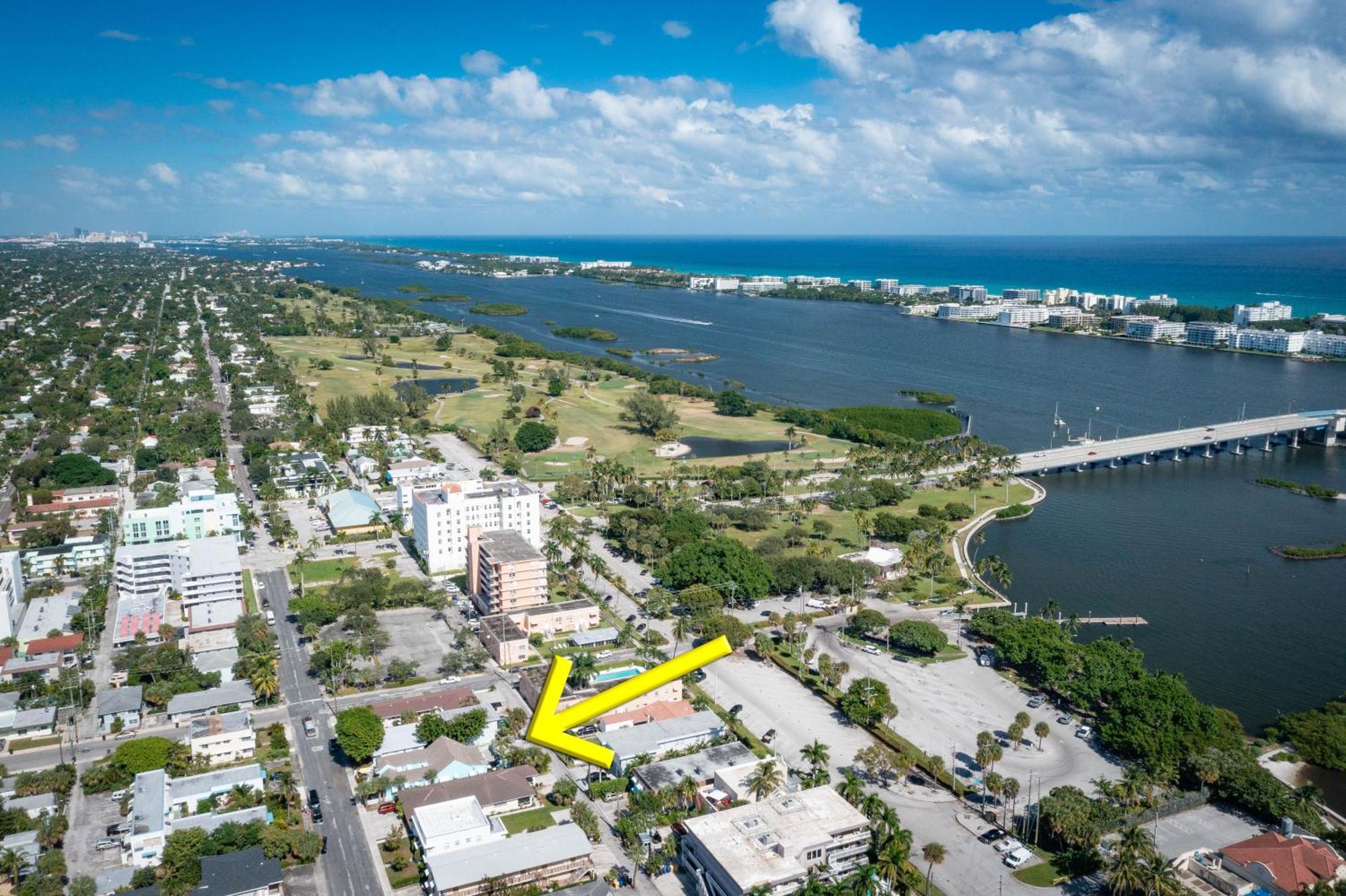 Steps To Beach & Downtown! Cozy Beach Bungalow #1 Lake Worth Beach Buitenkant foto