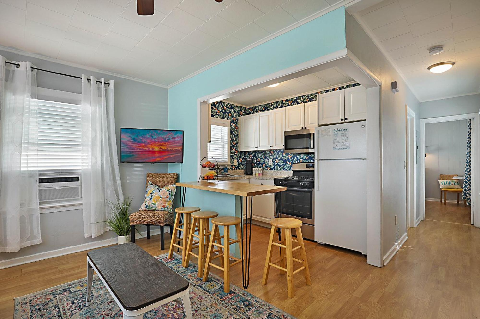 Steps To Beach & Downtown! Cozy Beach Bungalow #1 Lake Worth Beach Buitenkant foto