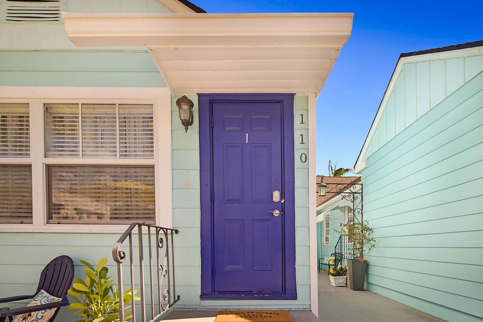 Steps To Beach & Downtown! Cozy Beach Bungalow #1 Lake Worth Beach Buitenkant foto