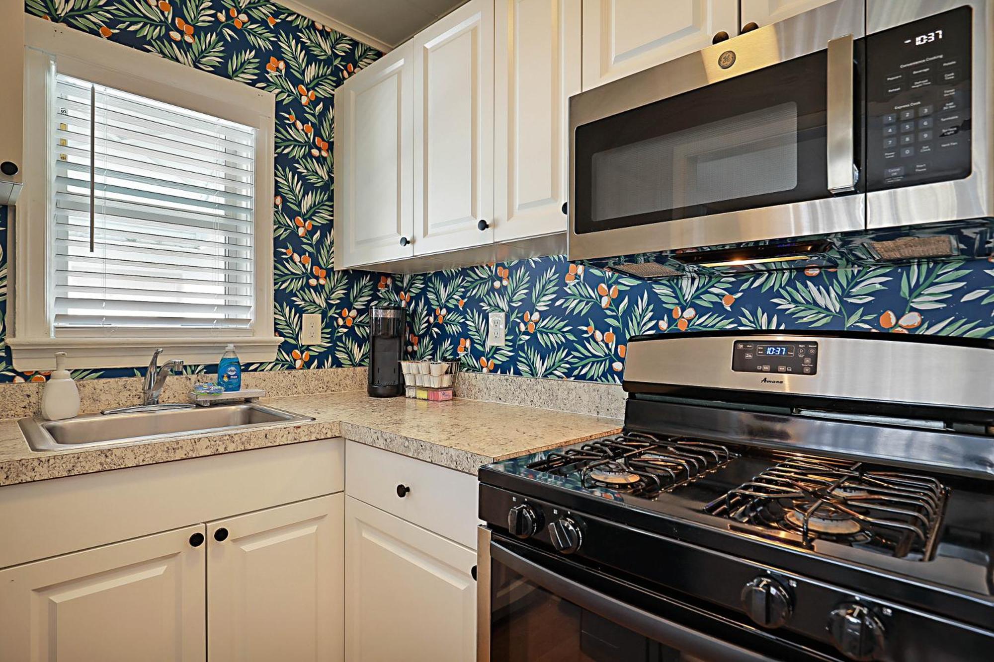 Steps To Beach & Downtown! Cozy Beach Bungalow #1 Lake Worth Beach Buitenkant foto