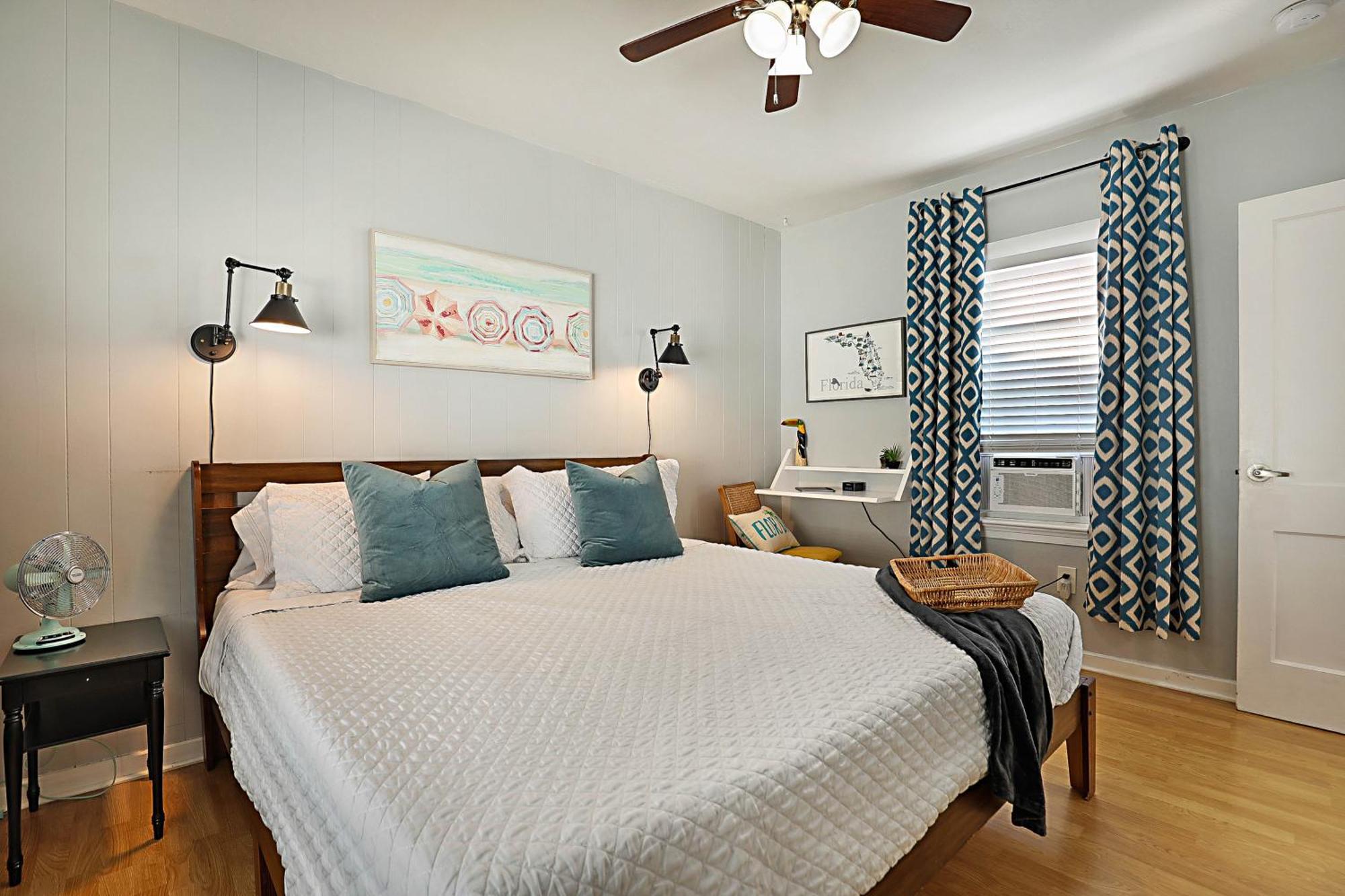 Steps To Beach & Downtown! Cozy Beach Bungalow #1 Lake Worth Beach Buitenkant foto