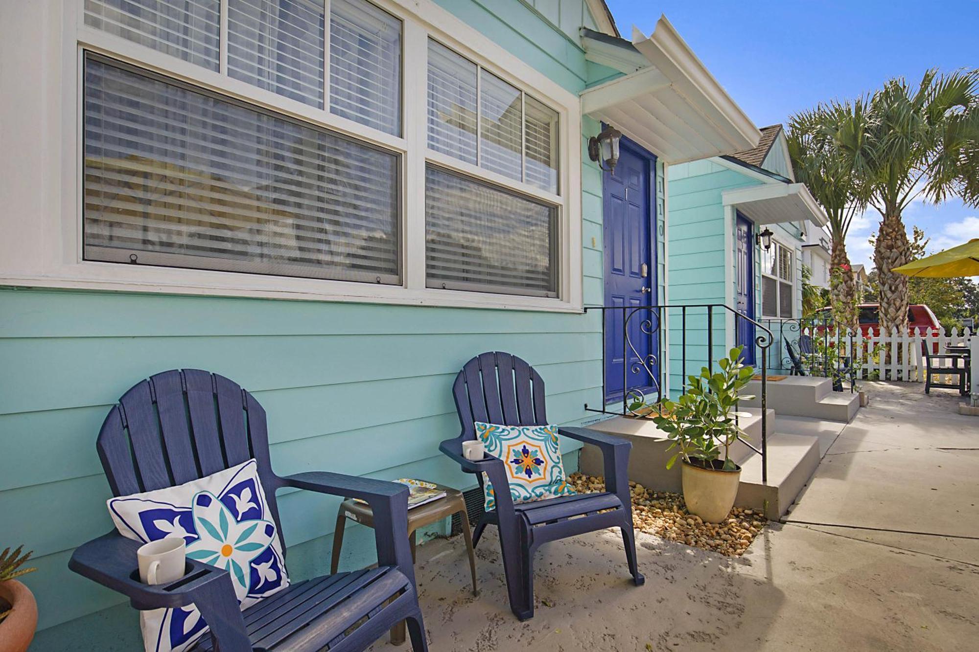 Steps To Beach & Downtown! Cozy Beach Bungalow #1 Lake Worth Beach Buitenkant foto