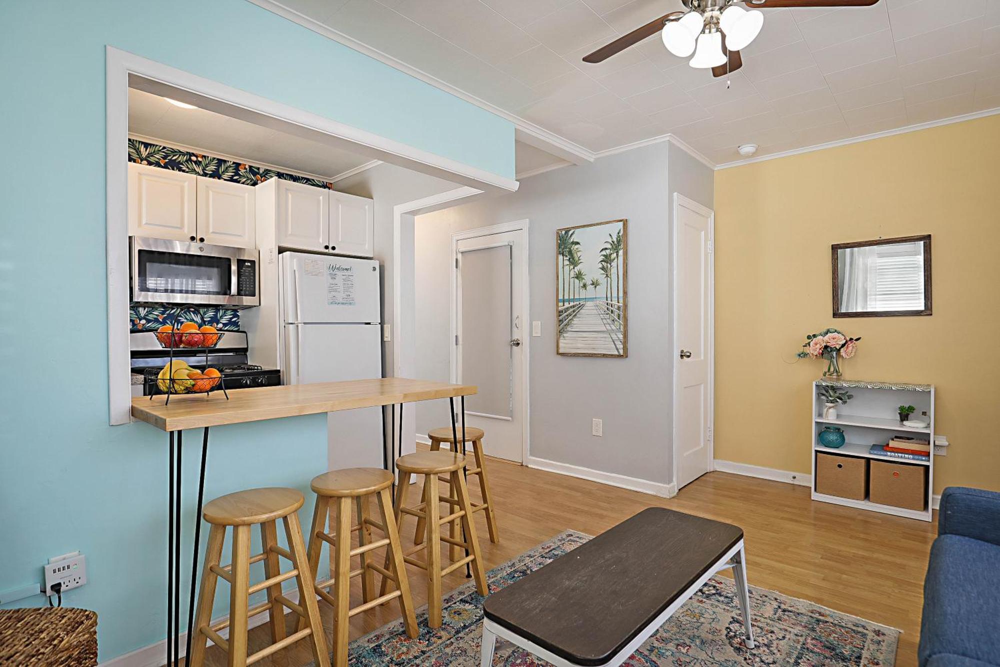 Steps To Beach & Downtown! Cozy Beach Bungalow #1 Lake Worth Beach Buitenkant foto