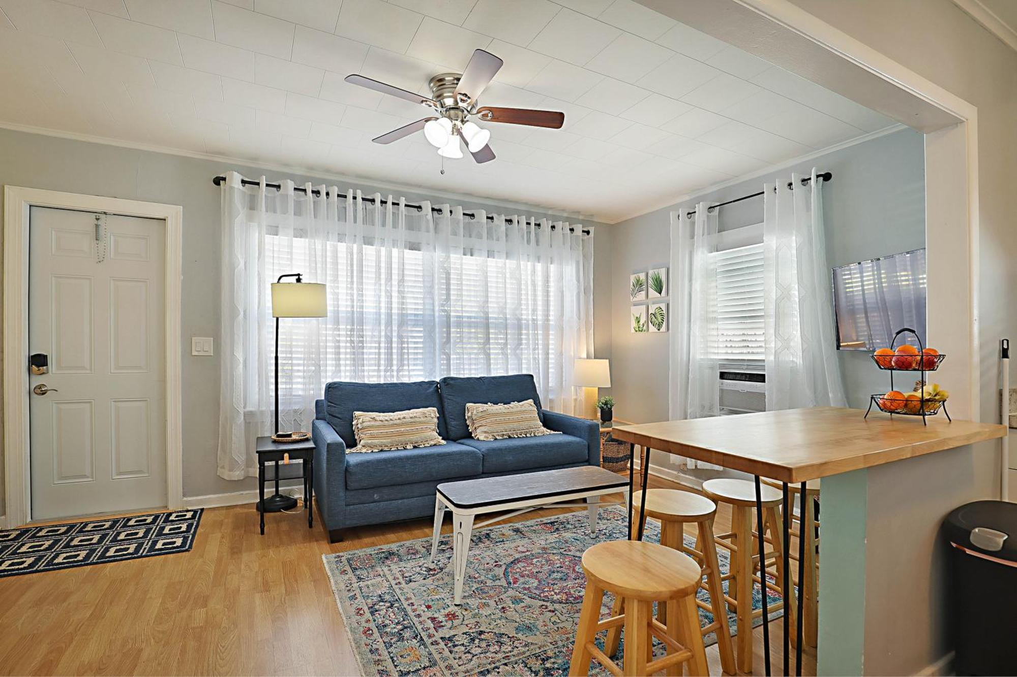 Steps To Beach & Downtown! Cozy Beach Bungalow #1 Lake Worth Beach Buitenkant foto